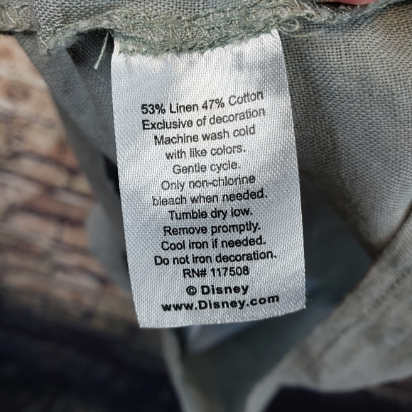 Junk Food Mickey Mouse Romper - Picture 4 of 7